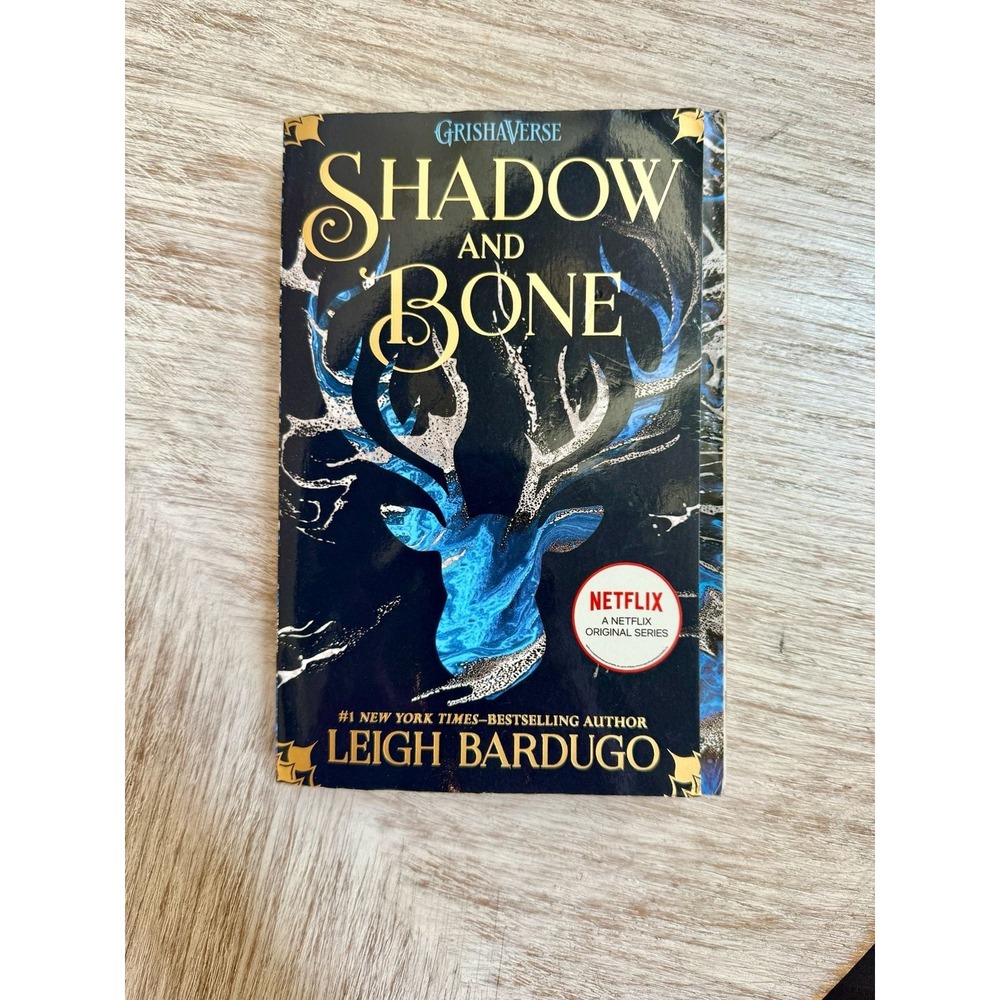 Shadow and Bone (Shadow and Bone Trilogy #1) by Leigh Bardugo Paperback